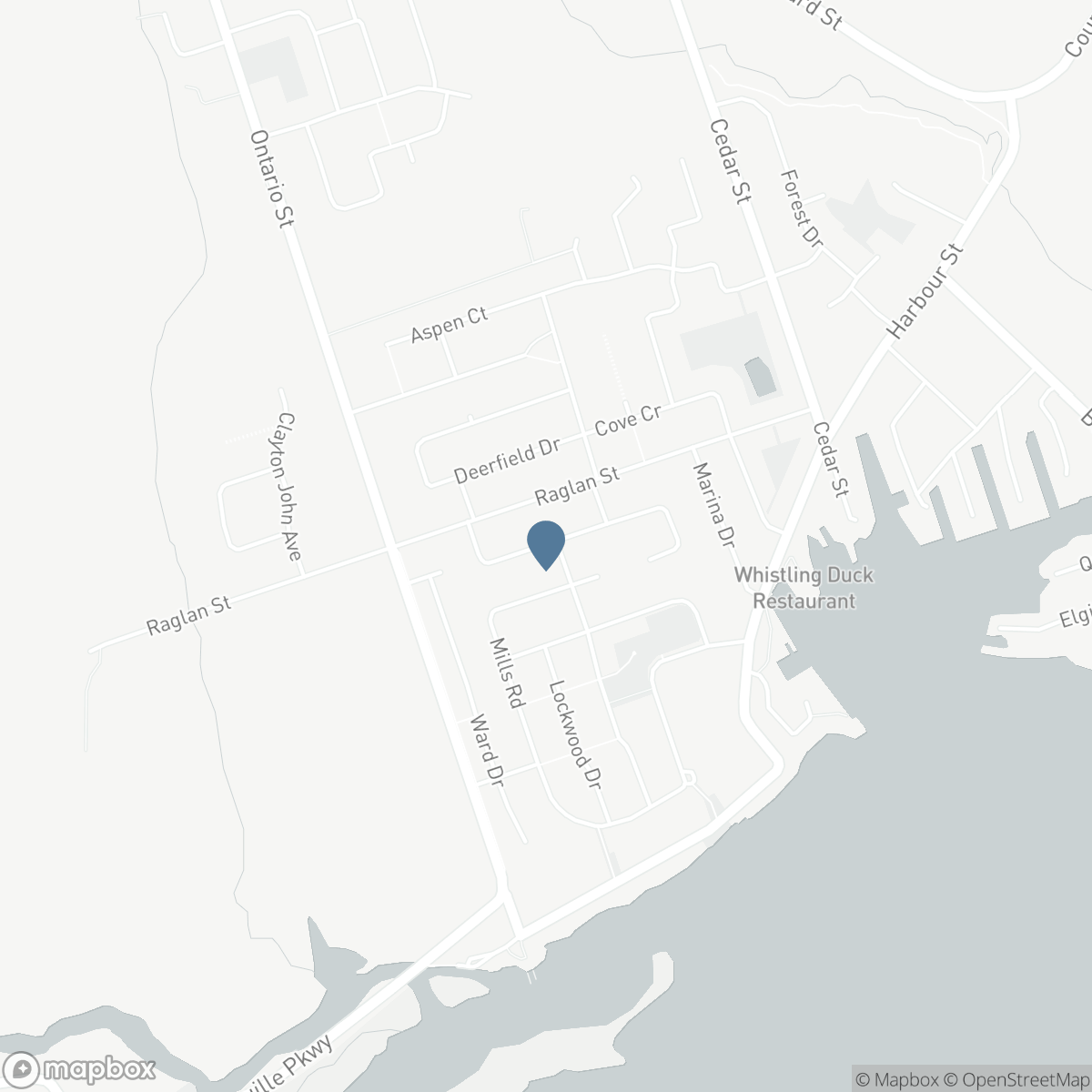 25 SHEWMAN ROAD, Brighton, Ontario K0K 1H0